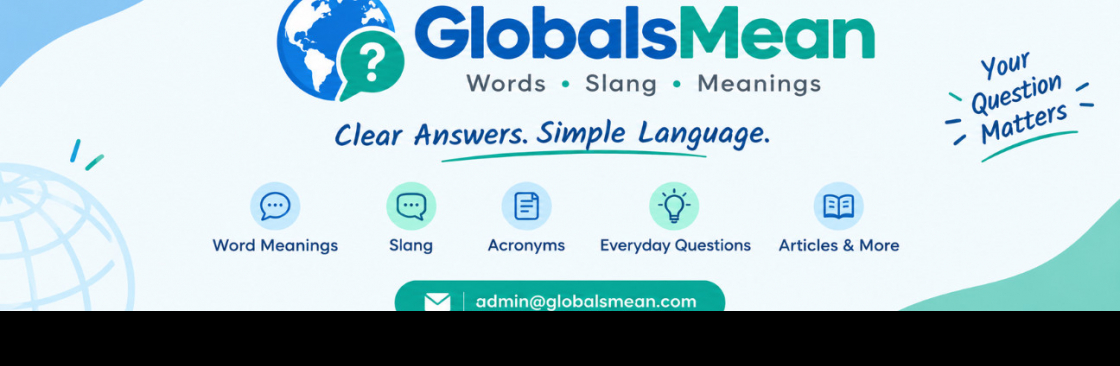 Globals Mean Cover Image